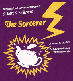 The Sorcerer, Stanford Savoyards, 1995