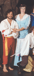 Pirates of Penzance, 1993, Sunnyvale Community Players