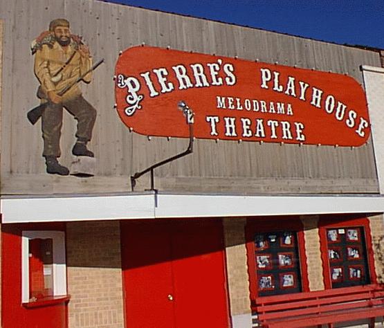Pierre's Playhouse