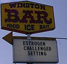 Winston Bar